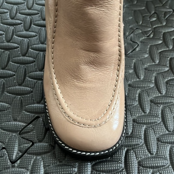 Topshop flared heel boot - Picture 2 of 4